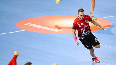 Veszprem tudi s slovensko pomočjo zabil skoraj 50 golov