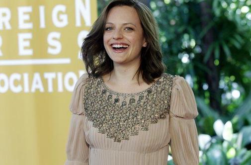 Elisabeth Moss: Raje zanimiv lik kot seksi manekenka