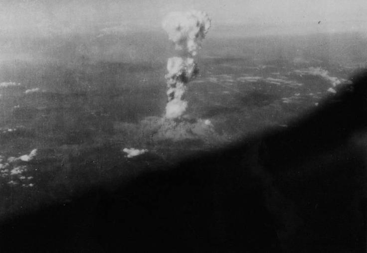 Atomska bomba, Hirošima | Foto: 