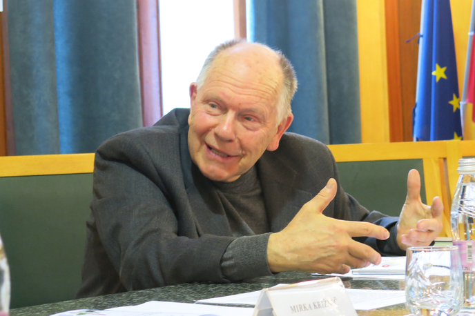 Branko Marušič | Branka Marušiča je kot zgodovinarja zanimala predvsem zgodovina Primorske v 19. in začetku 20. stoletja, o čemer je zapisal in objavil tudi več razprav. | Foto STA