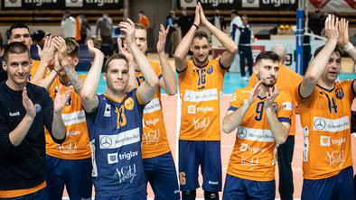 ACH Volley kot favorit po 12. srednjeevropsko lovoriko