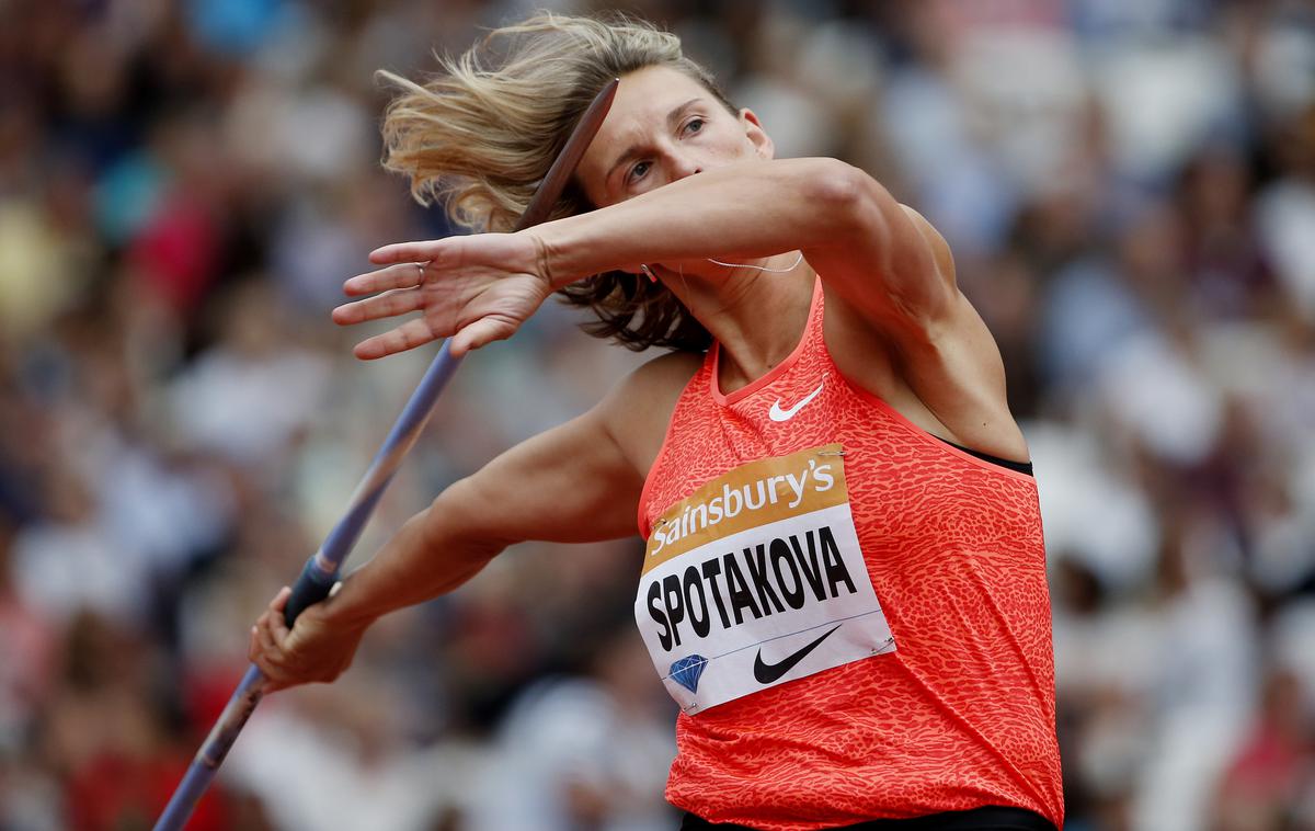 Barbora Špotakova | Foto Reuters