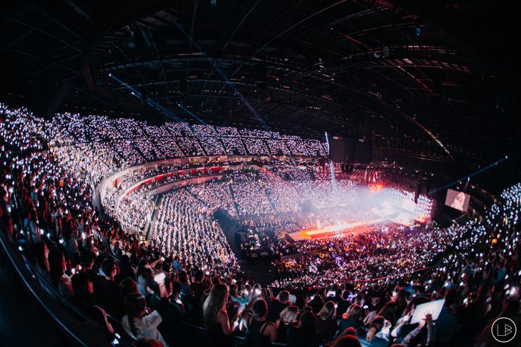Koncert Taylor Swift © LouisBuerk / AMG | Foto: 