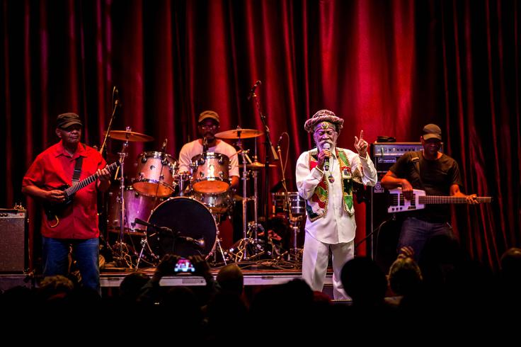 Bunny Wailer | Foto: xErikxKabikxPhotography xMediaPunchx, Guliverimage