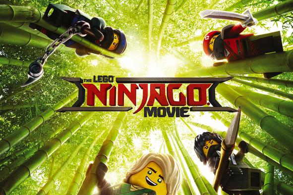 Lego Ninjago Film (The LEGO Ninjago Movie)