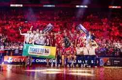 Nova "olimpijska" priložnost za Slovence bo septembra naslednje leto