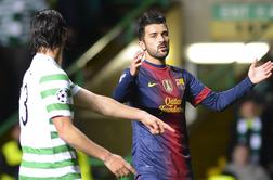 Vilanova: Sovražim poraze, a raje izgubljam na tak način
