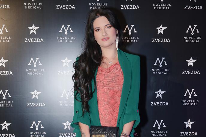 Ana Pusovnik | "Danes je bilo res grozno jutro," je zapis na družbenem omrežju začela vplivnica Ana Pusovnik. | Foto Mediaspeed