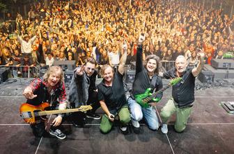Po odhodu Bora Zuljana so Šank Rock ostali še brez enega člana