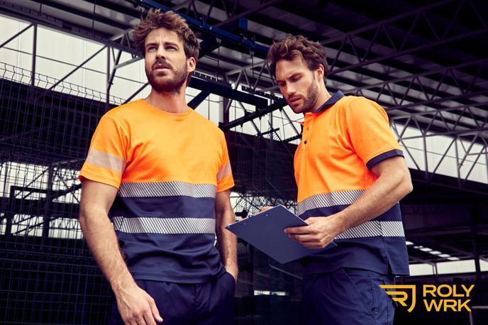Habeco Marketing delovna oblačila | Foto Roly Workwear