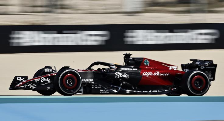 Valtteri Bottas  | Foto: Reuters