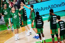 KK Cedevita Olimpija : Promitheas Patras, Eurocup