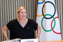 Kirsty Coventry