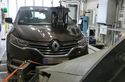 Pismo iz Pariza: Renault zanika obtožbe o 25-krat previsokih izpustih NOx