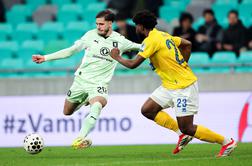 Novo podaljšanje pri Olimpiji