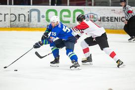slovenska hokejska reprezentanca Japonska olimpijske predkvalifikacije Robert Sabolič