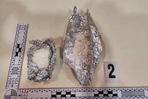 droge, zaseg, policija, hišna preiskava, Ljubljana