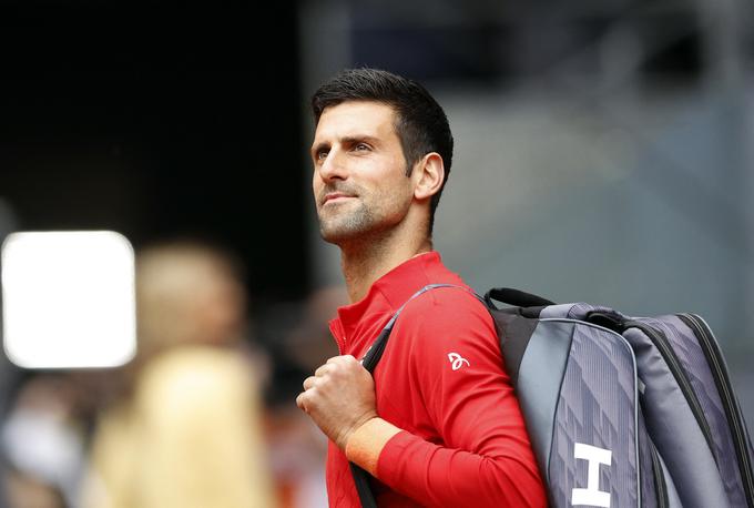 Novak Đoković je postavil že kar nekaj rekordov. | Foto: Reuters