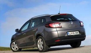 Renault megane grandtour 1,4 TCe 130