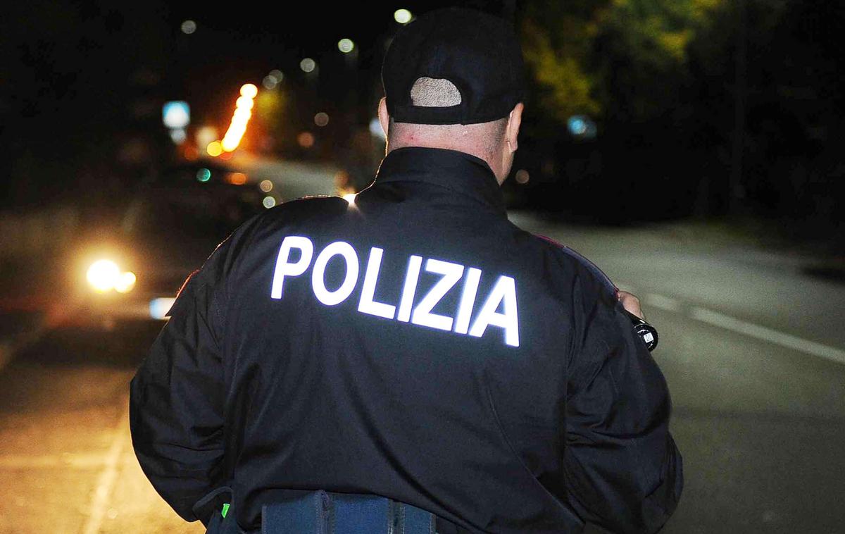 Policija, Italijanska policija, Italija | Foto Shutterstock