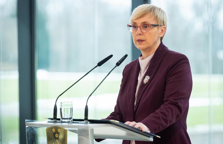 Nataša Pirc Musar | Foto: STA