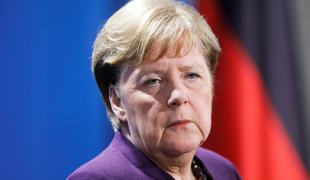 Angela Merkel je prižgala zeleno luč