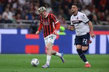 Milan : Bologna