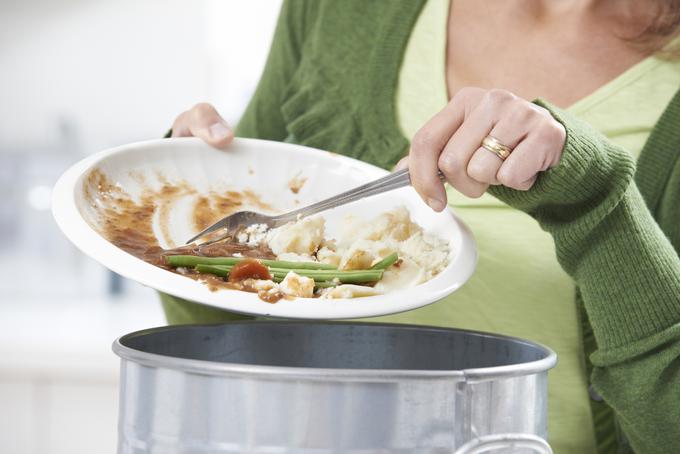 odpadna hrana | Foto: Getty Images