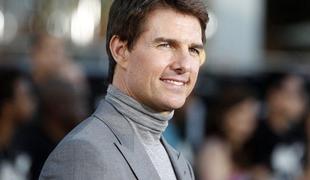 Dame, pozor, prihaja Tom Cruise!