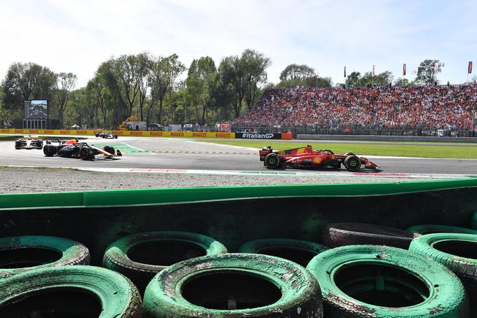Navijači bi raje videli zmage Ferrarija, Mercedesa, McLarna ... | Foto: Reuters