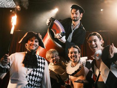 Joker Out za svoj največji koncert v karieri izbira predskupino