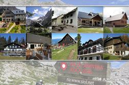 TOP 10 slovenskih planinskih postojank, ki v vaših očeh štejejo največ