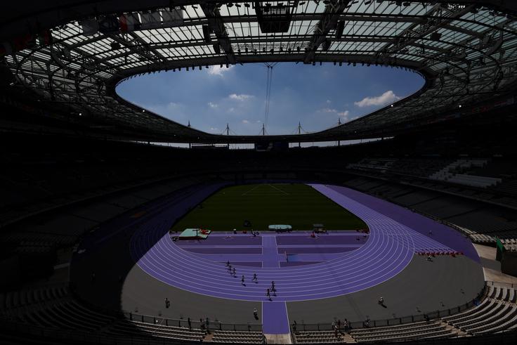 Stade de France | Foto: Reuters