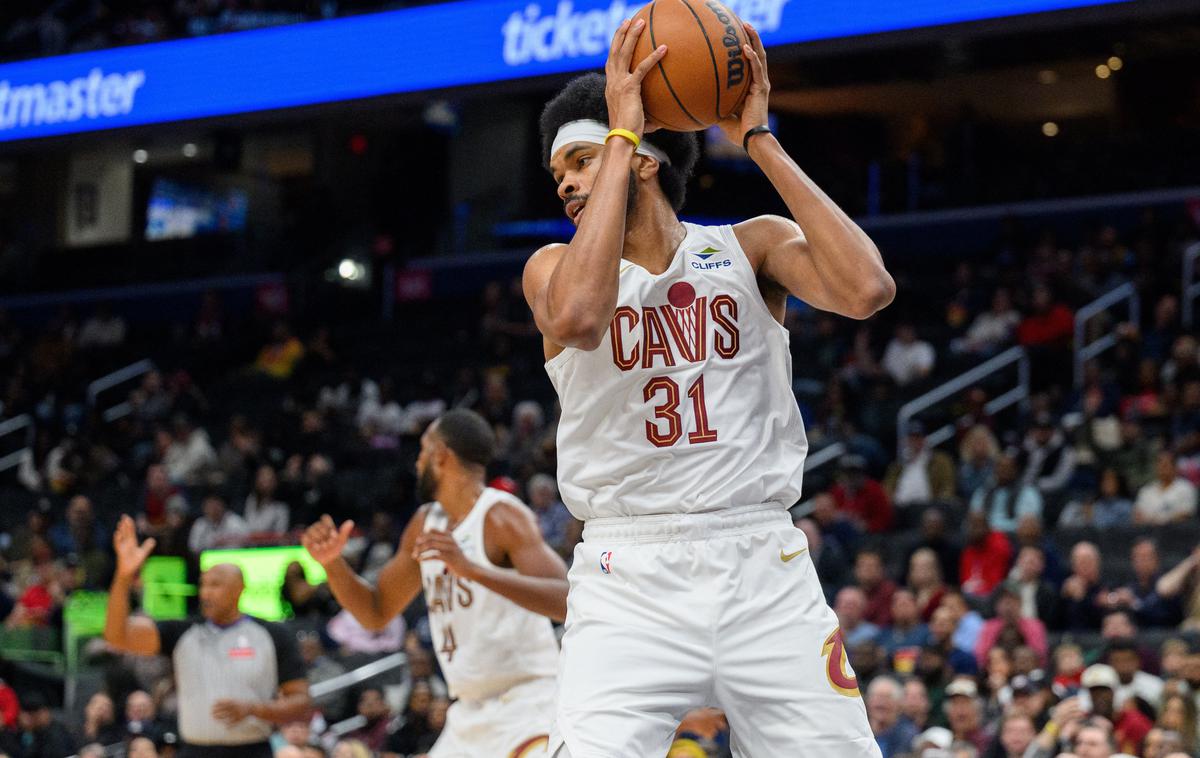 Cleveland Cavaliers | Cleveland Cavaliers po petih tekmah nove sezone v ligi NBA še ne poznajo poraza. | Foto Reuters