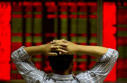 Svet v šoku: Ljubljana v rdečem, nafta in plin močno poskočila, borze padajo