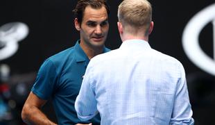 Roger Federer sploh ni vedel, za kaj gre #video