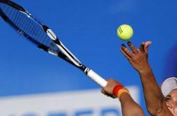 Teniški praznik v Portorožu