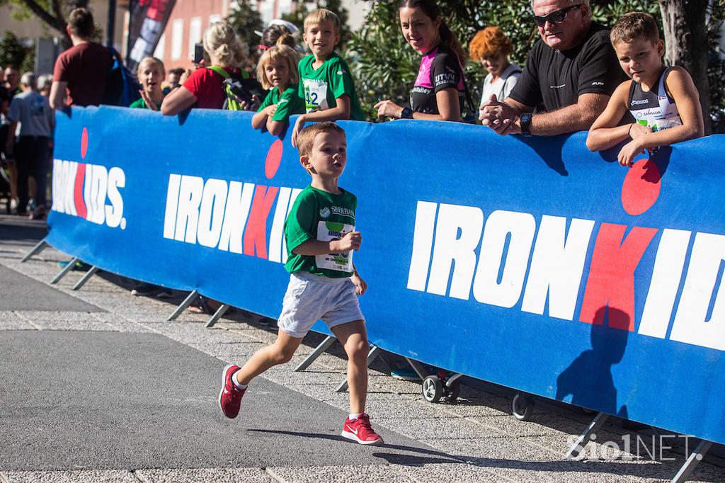 Ironman Ironmankids Sobota