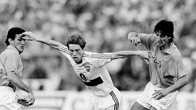 Kako je Maradona prekrižal načrte Katancu #ndd