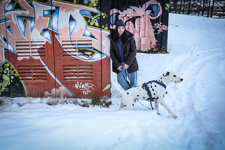 "Lahko rečem, da bom zagotovo pomirjena. To je zelo dober znak." | Foto: Ana Kovač