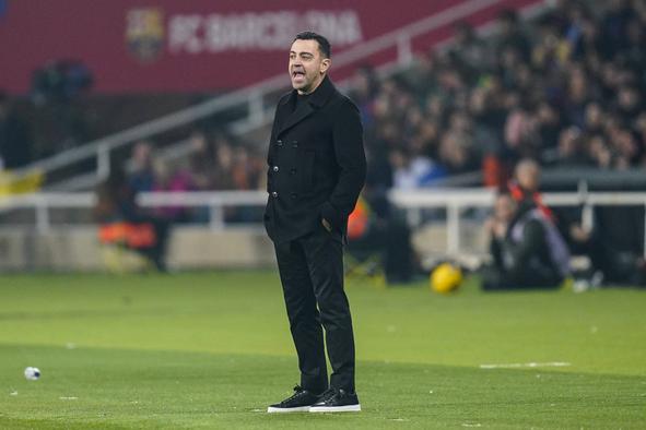 Šok še v Barceloni: odhaja tudi Xavi