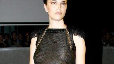 Fashion break, modna revija slovenskih, hrvaških in bosanskih študentov