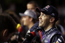 Vettel si je oddahnil: Grdo bi se nam lahko ponesrečilo 