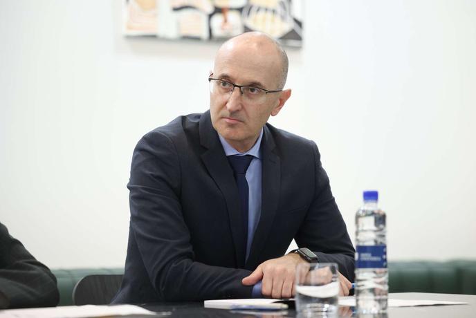 Dobran Božič: Putin je računal na večjo razdvojenost EU in Nata