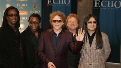 Simply Red 7. decembra na Planet TV