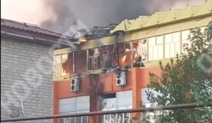 Zadeli rusko tovarno, ki izdeluje dele za najsodobnejše rakete in bojna letala?