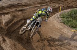 Gajser jo je kar resno skupil: Bolečine so še prisotne