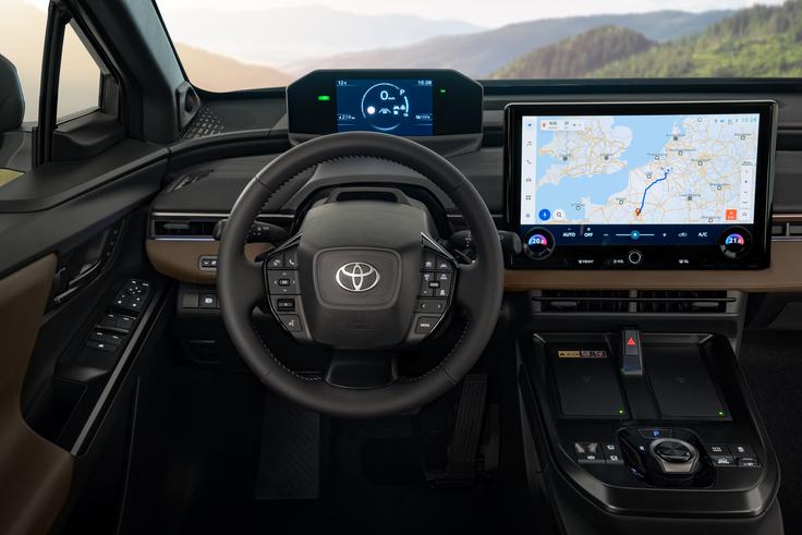 Toyota bZ4X touring | Foto: Toyota