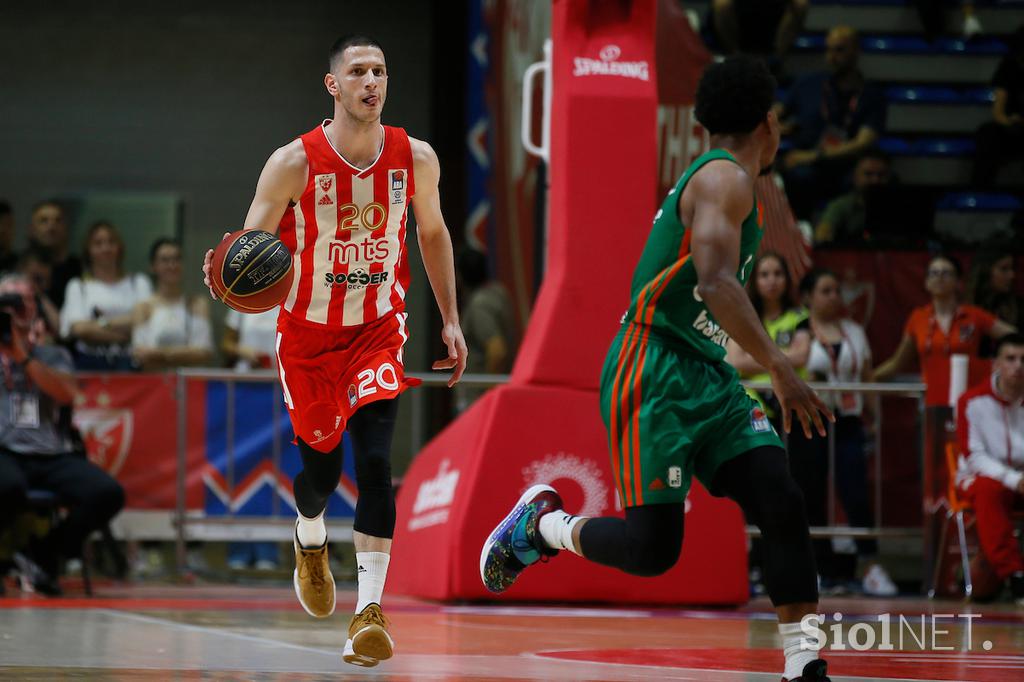 Crvena zvezda Cedevita Olimpija