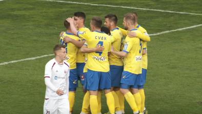 Celjani na krut način končali pomladansko pravljico Triglava #video